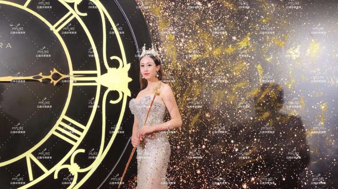 美萊胸模大賽在行動，健康美胸月