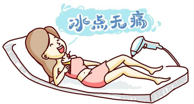 廈門冰點(diǎn)持久脫毛的優(yōu)勢(shì)有幾點(diǎn)？