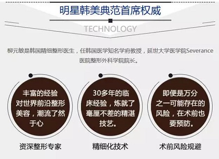 23-24日，韓國較會整容的柳元敏博士，來了！