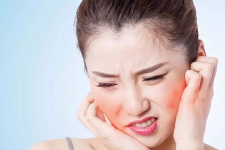 皮膚變成敏感肌怎么辦？如何修復(fù)敏感肌？