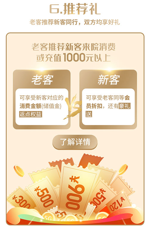美萊23周年慶傾情鉅惠——始于美，不止于美