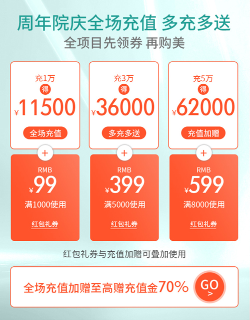 2022廈門美萊口腔·周年院慶，春季美牙正當(dāng)時
